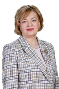 Татарская Елена Ивановна